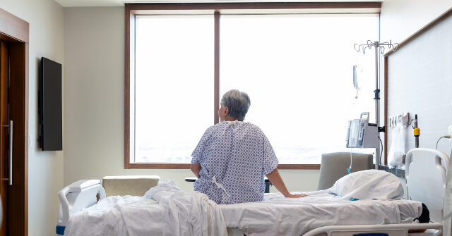 PHOTOS -- Nurses Help Fulfill Patient's Last Wish to Be Baptized: 'A Total God Thing'