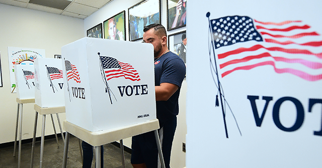 Exclusive Tom Fitton : When It Comes to Election Integrity , the States Can Fix What the Courts Broke