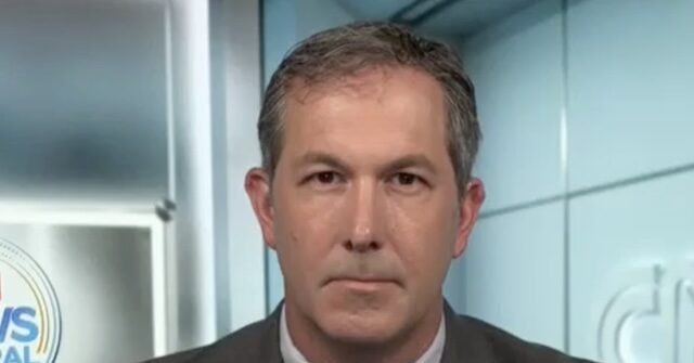 Dem Rep. Olszewski: Impeaching Trump 'Absolutely' a Priority