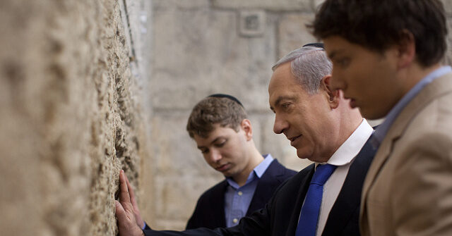 Israeli PM Netanyahu Reveals Iran Tried to ‘Murder’ One of His Sons