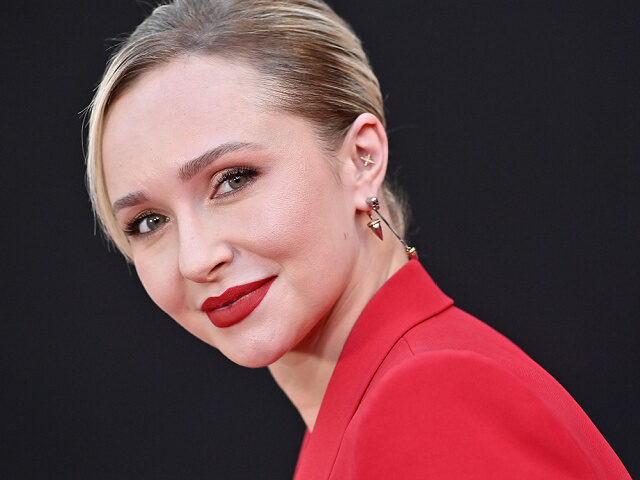 filephoto2022-Hayden-Panettiere-LA-getty HOLLYWOOD, CALIFORNIA - SEPTEMBER 13: Hayden Panettiere attends the Los Angeles Premiere o