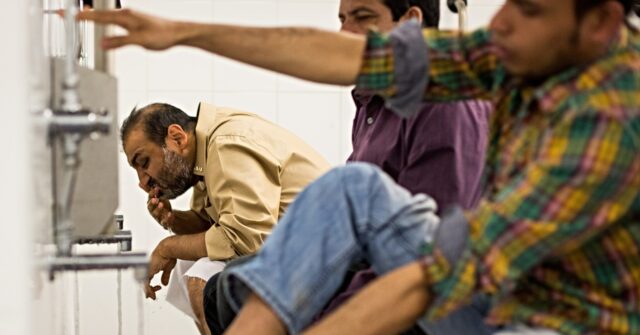 Dallas Airport Installing Foot Washing Stations for Muslim Travelers