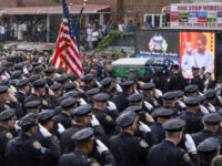 Trump Touts Death Penalty for Cop Killers as Officer Deaths Hit 80-Year Low
