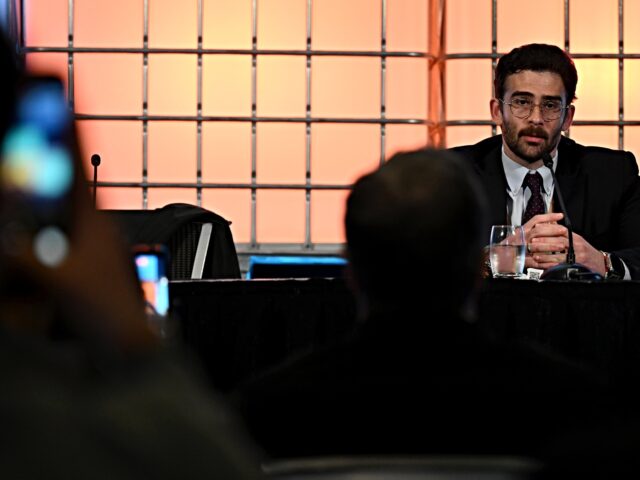 British Columbia , Canada - 13 May 2026; Hasan Piker, Streamer & Creator, Night, at a pres
