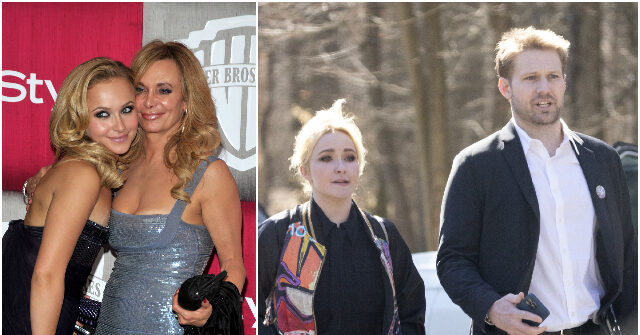 Hayden Panettiere’s Mother Blasts 'Scream' Star's Boyfriend Brian Hickerson, Who Was at Apartment Where She Died