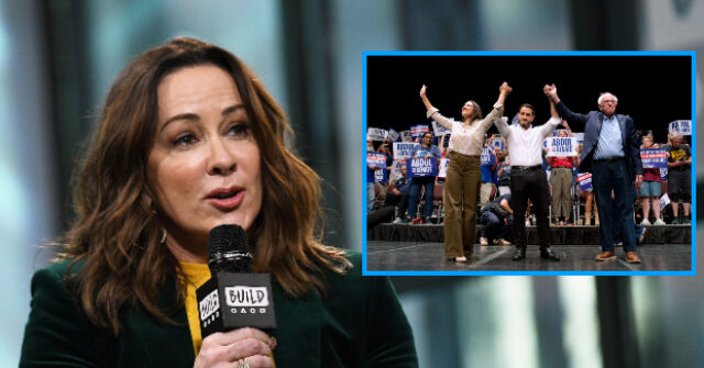 Actress Patricia Heaton Slams Democratic Socialists, Political Candidates Who 'Fundamentally Hate Everything About America'