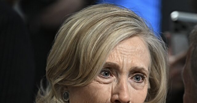 Democrat Hillary Clinton Fumes over President Trump Renaming Lake Ontario to Lake America