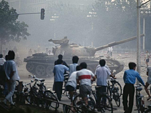 hong kong court The protest movement of students that started seven weeks ago in Tiananmen Square ended in
