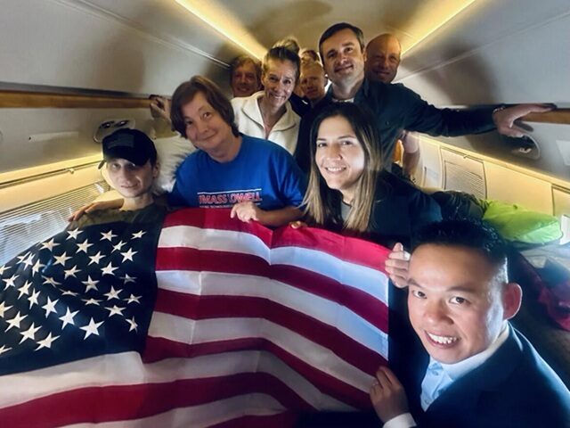 Exclusive — Gorka: The Incredible Story of Marine Rescued from Russia