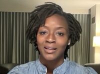 Sen. Candidate Angie Nixon: ‘Netanyahu Is a War Criminal’