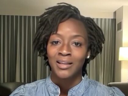Florida Democratic Senate Candidate Angie Nixon