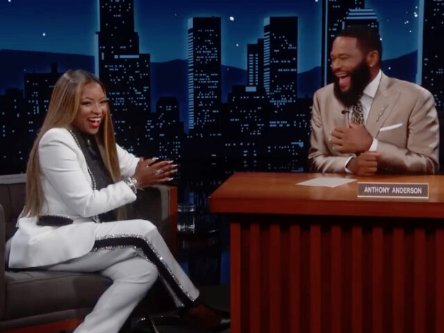Jasmine Crockett on ‘Kimmel’: Mitch McConnell Is ‘Dead,’ ‘Vote for a 