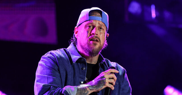 Video: Jelly Roll Tears Up After Backlash for Telling Fans to Get Lost Over His Trump Hate