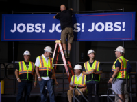 Breitbart Business Digest: Manufacturing Powers Ahead Even in a Disappointing July for Jobs