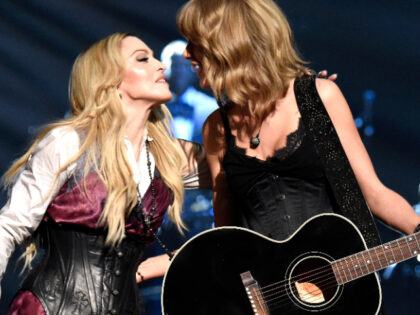 onstage during the 2015 iHeartRadio Music Awards which broadcasted live on NBC from The Sh