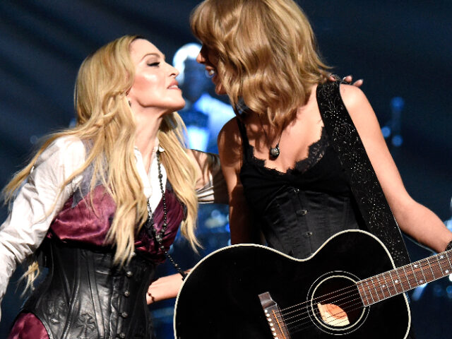 Madonna, 68, Beats Taylor Swift With 11 MTV Video Music Awards Nominations