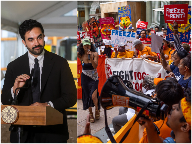 Mamdani Releases Film on Renters’ Fight with Building Owner, Starring Tenant Czar Who Has Cal