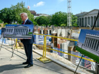 Trump Blames Judges Appointed by Obama, Biden for Blocking White House Ballroom Project