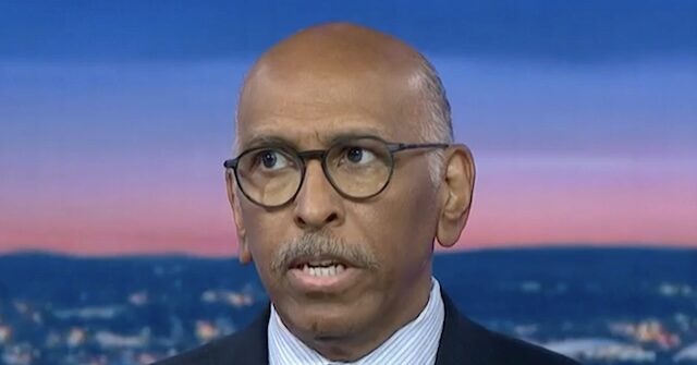 MS NOW's Steele: Republicans 'Don't Give a Damn' About the Military