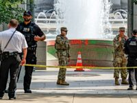 Washington World War II Memorial Desecrated with Graffiti, Soap Bubbles