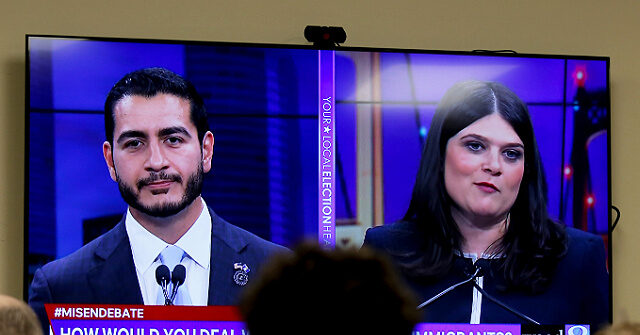 Battle for America: Conservative Values Clash with Radical Left in Critical Election Night Showdown