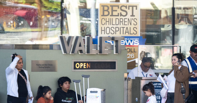 Report: Democrats Spent $20M on Healthcare Program for Just 173 Migrants