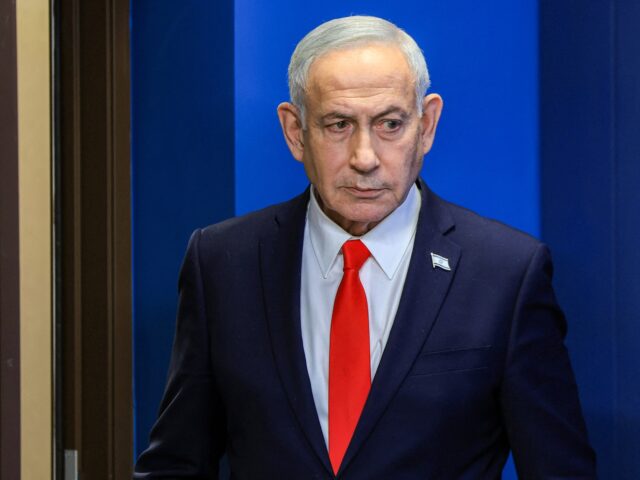 netanyahu and sons Israel's Prime Minister Benjamin Netanyahu gives a news conference in Jerusalem on June 15