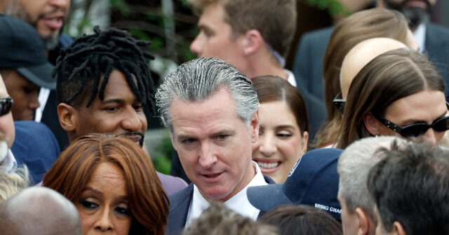 California Dem Calls Out ‘Collapse’ of Hollywood on Newsom’s Watch