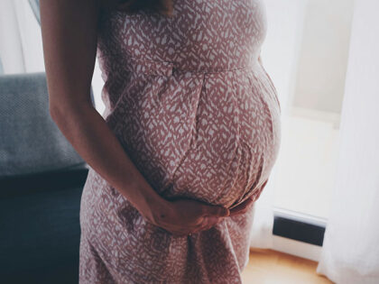 pregnant
