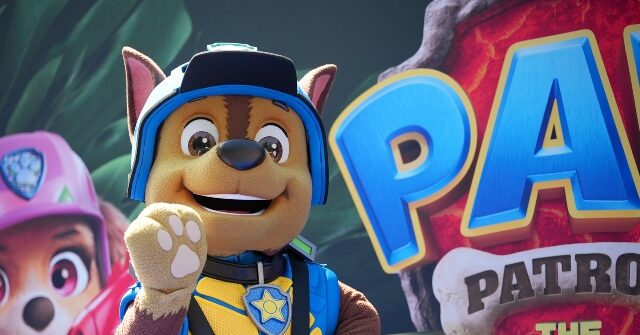 Really? Scholars Accuse Children’s ‘Paw Patrol’ of Promoting Authoritarian Capitalism, Pro-Police ‘Copaganda’