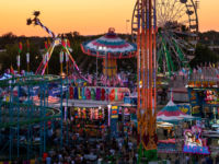 WATCH: Wisconsin State Fair Erupts into Chaos on Closing Day
