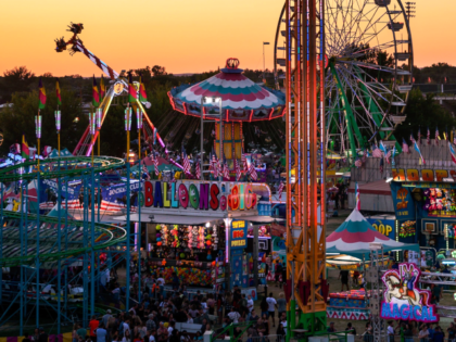 WATCH: Wisconsin State Fair Erupts into Chaos on Closing Day