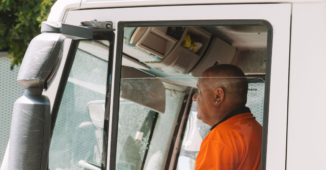 Trump Admin Cancels 28,000 Trucker Licenses Held by Illegal Aliens