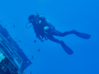 Divers Discover 2,400-Year-Old Shipwreck off Coast of Greek Island