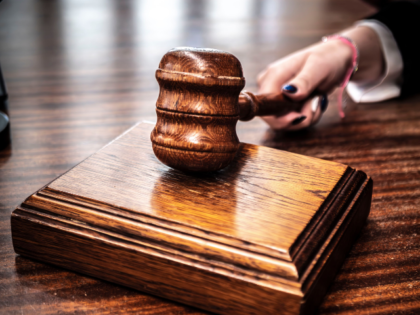 judge gavel