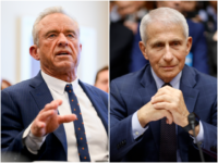 Exclusive: Robert Kennedy Jr. Throws Down on Dr. Fauci