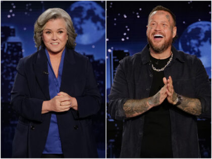 JIMMY KIMMEL LIVE! "Jimmy Kimmel Live!" airs every weeknight at 11:35 p.m. ET an