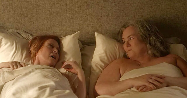Rosie O’Donnell: Being Gay ‘No Different than Being Left-Handed or Having Blue Eyes’