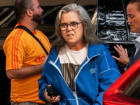 Rosie O’Donnell Says David Ellison Taking Over CNN Would Be ‘Tragic,’ Calls Jewis