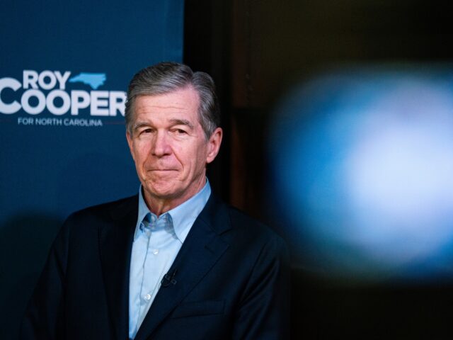 Democrat Roy Cooper Created a Soft-on-Crime Manifesto