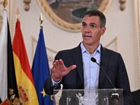 Spanish PM Sanchez Says Israel and Russia Driving Disinformation on Ceuta Illegal Migrant Crisis