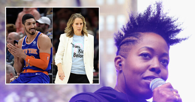 Singer Tish Hyman Rips WNBA, Calls for Boycott for Not Banning 'Trans Men': 'F**k the WNBA'
