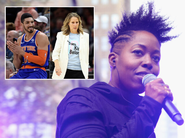 Singer Tish Hyman Rips WNBA, Calls for Boycott for Not Banning ‘Trans Men’: ‘F**k