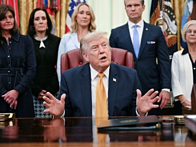 Trump: Strait of Hormuz Will Open ‘Very Soon’ or Iran Will Get ‘Hit Very Hard’ as U.S. Eyes