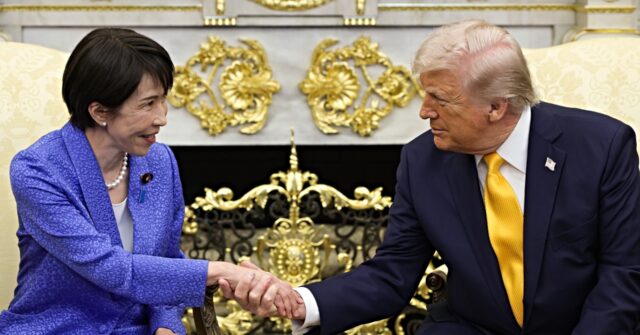 Trump Cites 'Signal of Friendship' as U.S. Joins Japan to Boost Struggling Yen