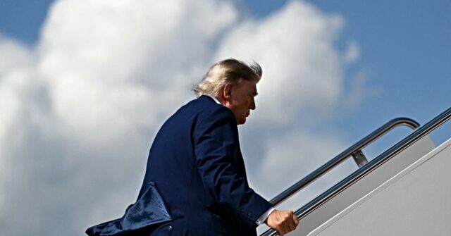 Trump Defers to Secret Service for Safety in Turkey Exit