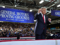 Breitbart Business Digest: The Trump Manufacturing Jobs Revival Is Accelerating