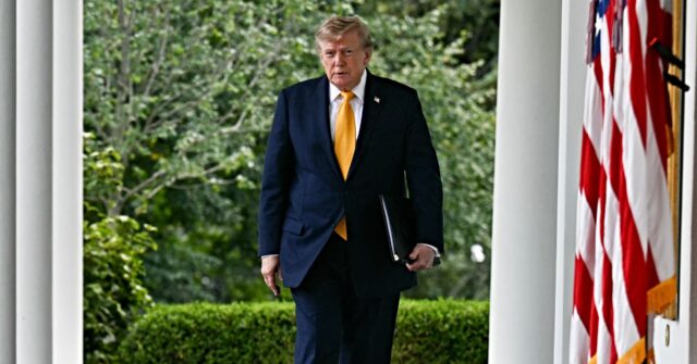 Trump Clears Hormuz Mines, Breaks Iran’s Grip