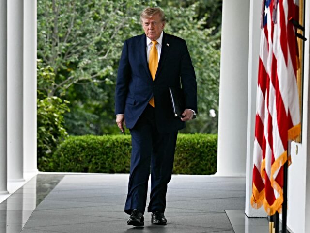 Trump says the US Navy has cleared all mines from the Strait of Hormuz shipping lanes