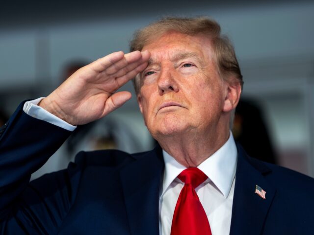 Trump ‘Giving Serious Consideration’ to Renaming Lake Ontario as Cross-Border Trade War